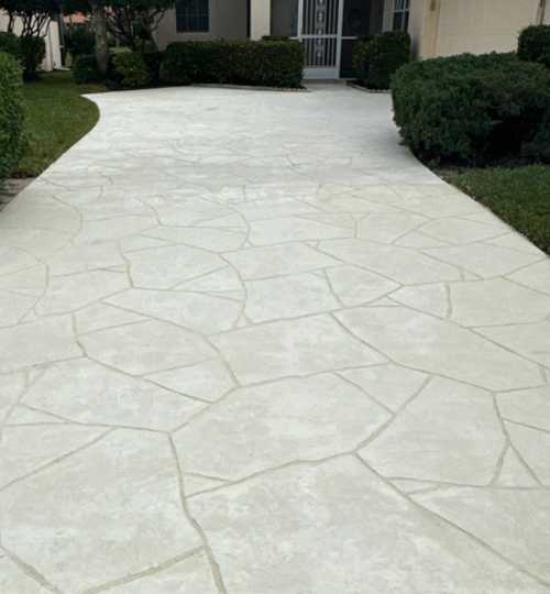 Concrete Resurfacing