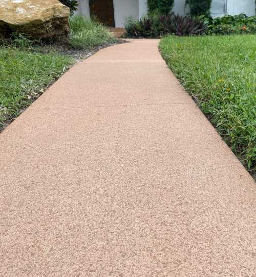 Concrete Resurfacing