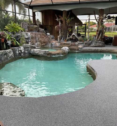 Concrete Resurfacing