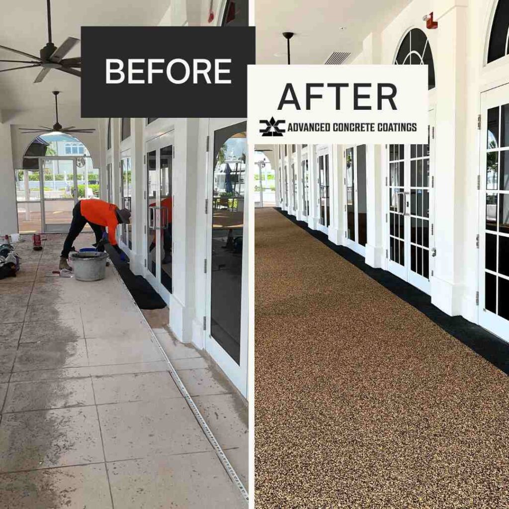 Advanced Concrete Coatings of SWFL