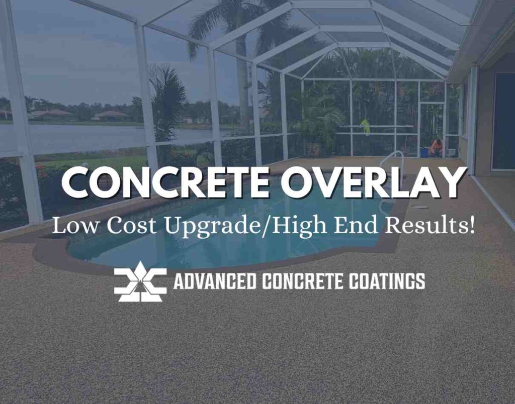concrete overlay