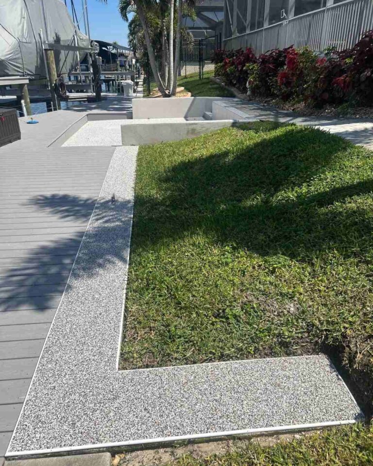 project gallery concrete resurfacing