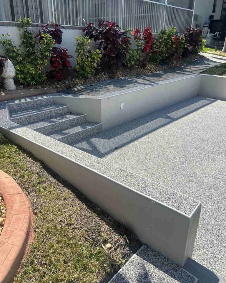 project gallery concrete resurfacing