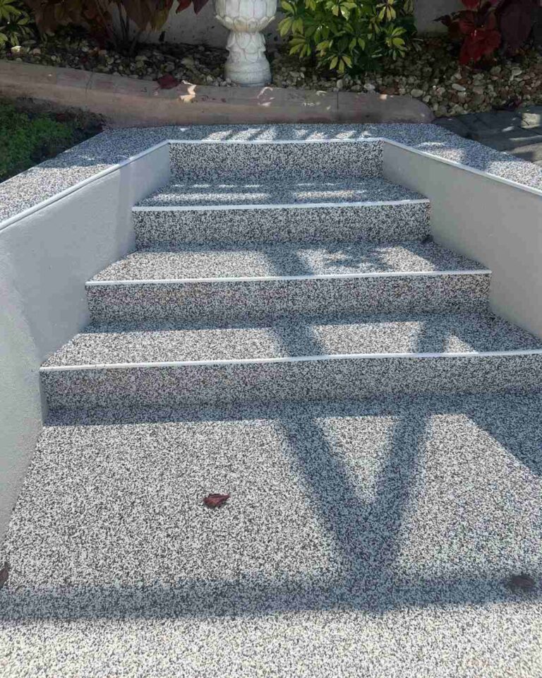 project gallery concrete resurfacing