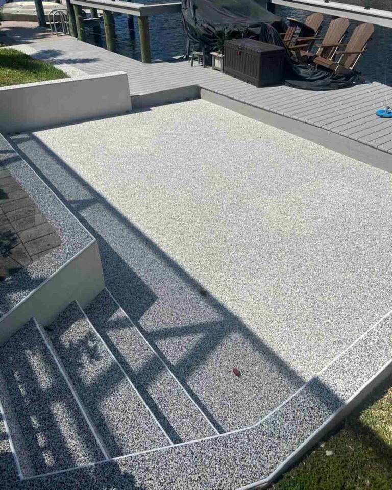 project gallery concrete resurfacing