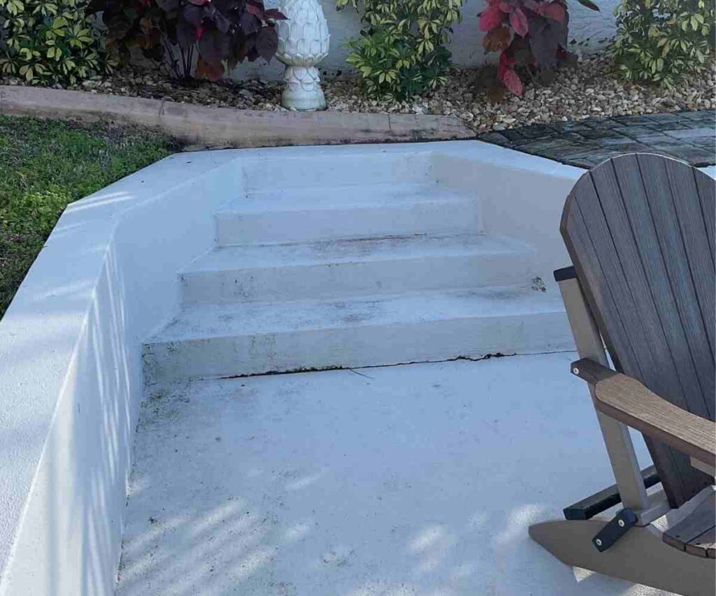 concrete dock resurfacing