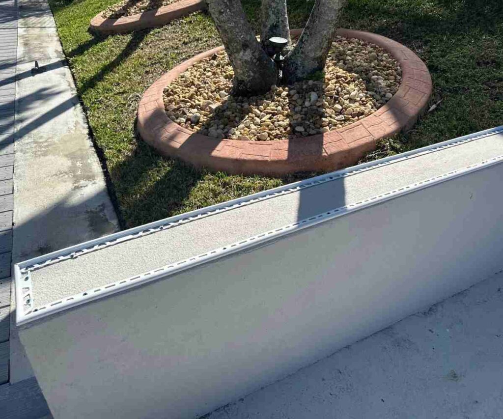 concrete dock resurfacing