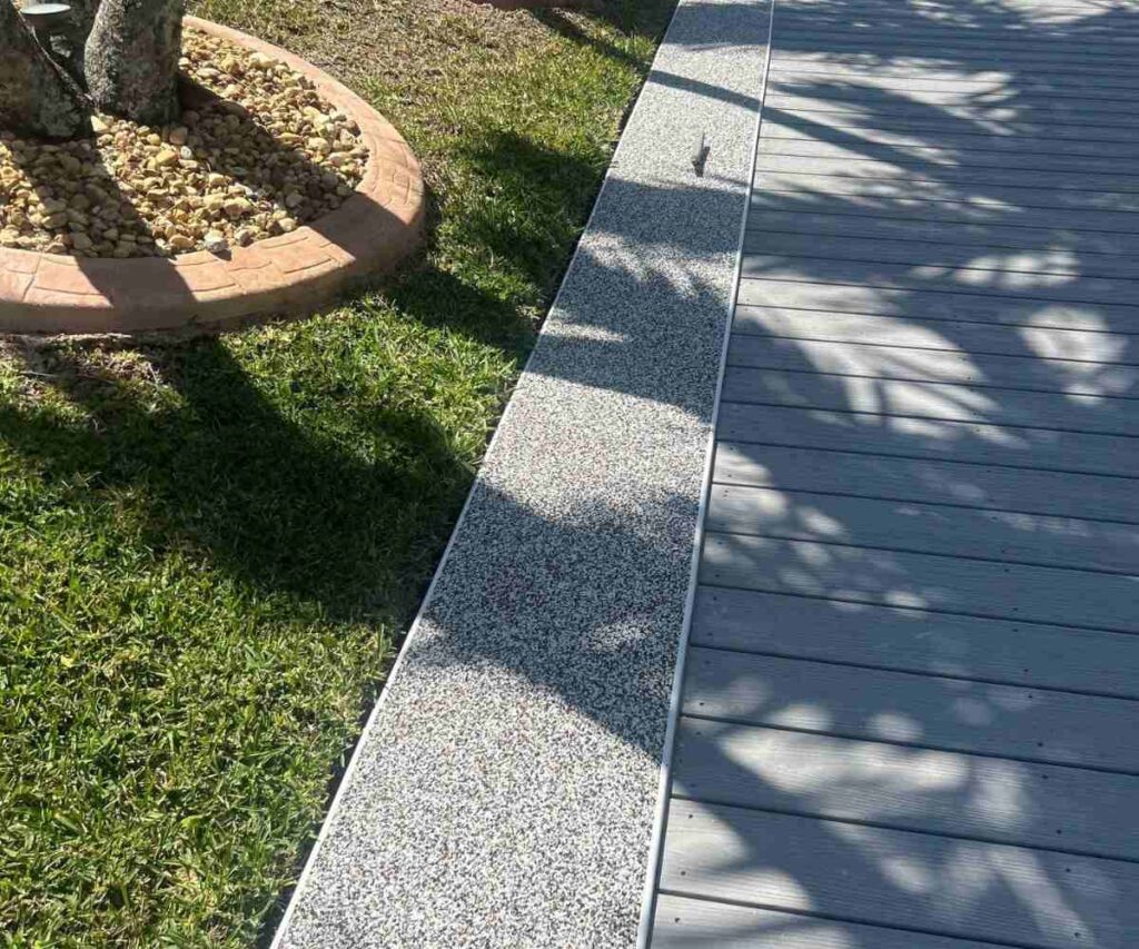 concrete dock resurfacing