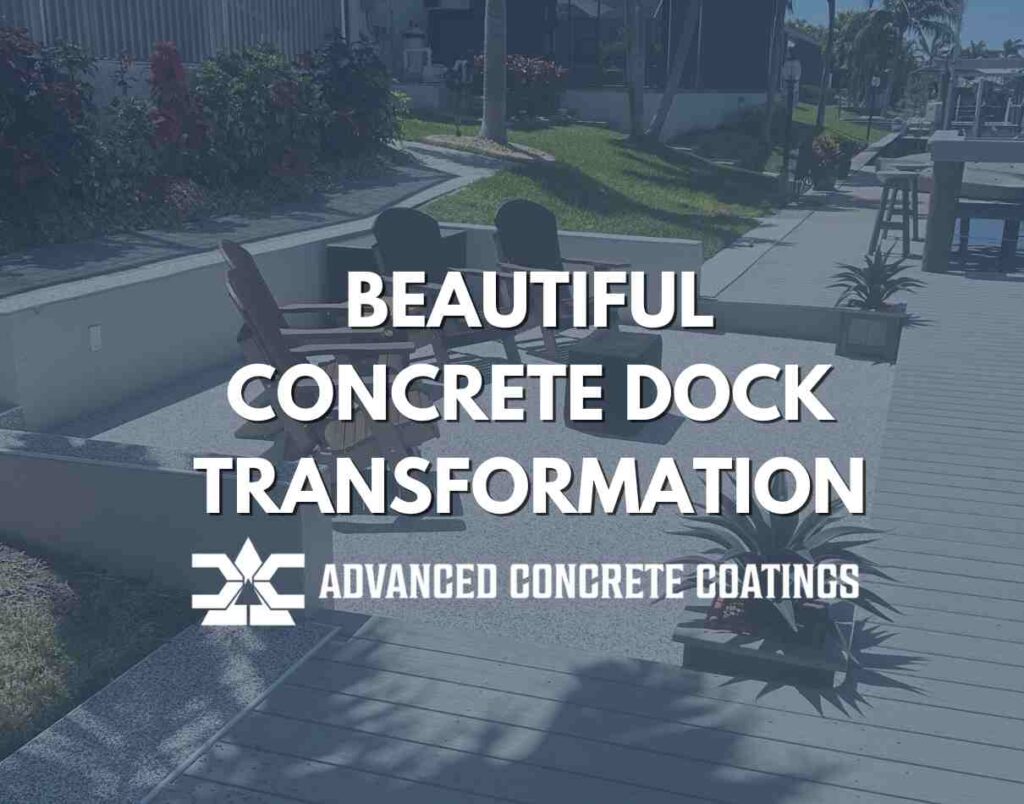 rubber concrete coating