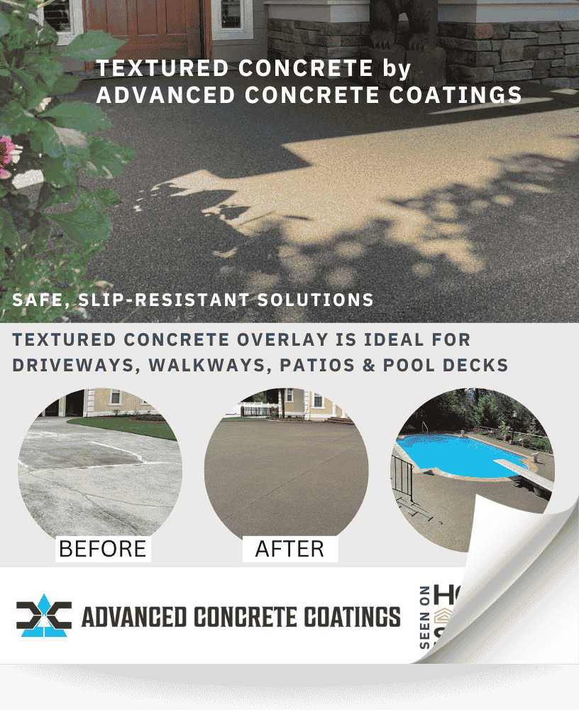 driveway resurfacing