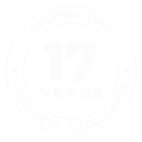 17 years concrete